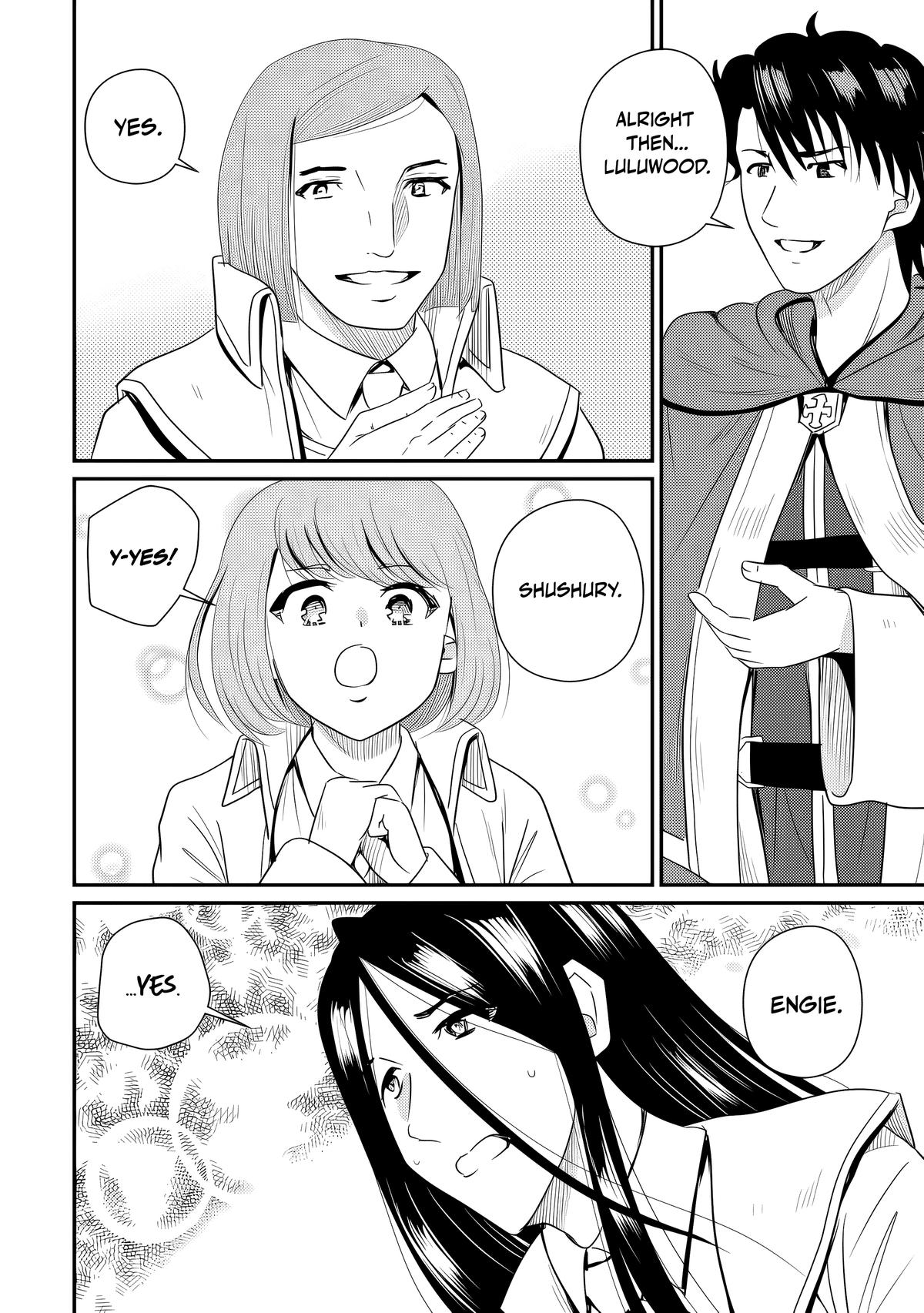 Ossan Teihen Chiyushi to Manamusume no Henkyou Life ~Chuunen Otoko ga Kaifuku Skill ni Kakusei Shite, Eiyuu e Nariagaru~ Chapter 76 page 26 - 