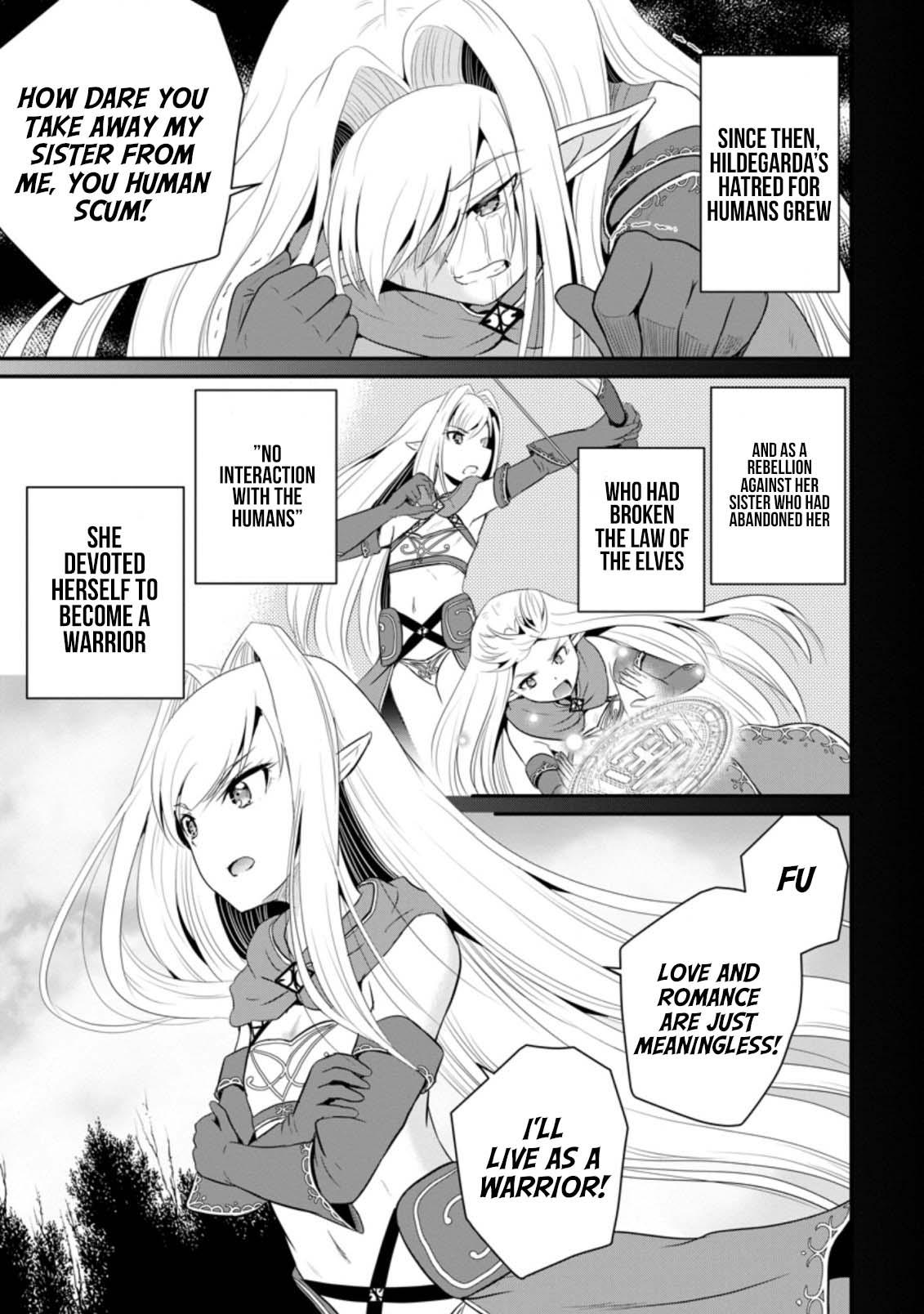 Ossan Teihen Chiyushi to Manamusume no Henkyou Life ~Chuunen Otoko ga Kaifuku Skill ni Kakusei Shite, Eiyuu e Nariagaru~ Chapter 8 page 13 - 