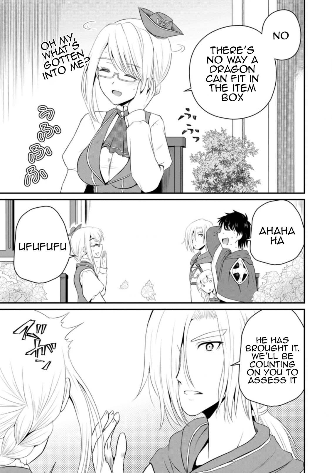 Ossan Teihen Chiyushi to Manamusume no Henkyou Life ~Chuunen Otoko ga Kaifuku Skill ni Kakusei Shite, Eiyuu e Nariagaru~ Chapter 8 page 23 - 