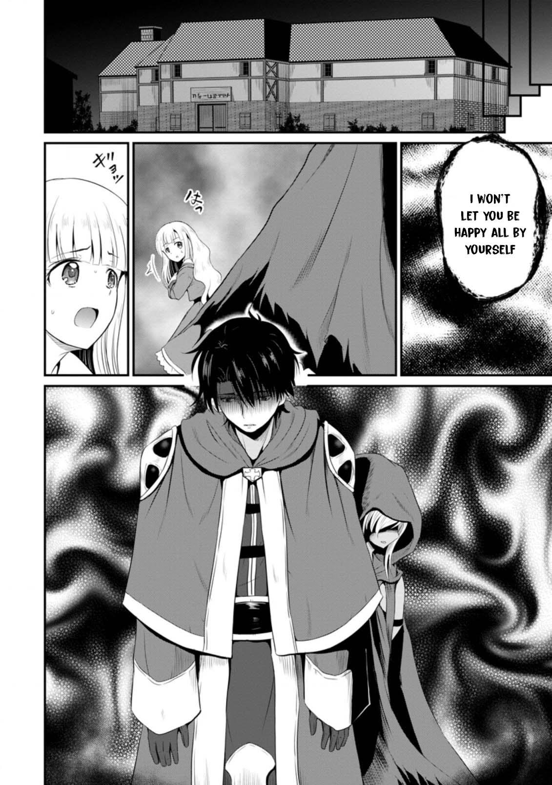 Ossan Teihen Chiyushi to Manamusume no Henkyou Life ~Chuunen Otoko ga Kaifuku Skill ni Kakusei Shite, Eiyuu e Nariagaru~ Chapter 8 page 28 - 