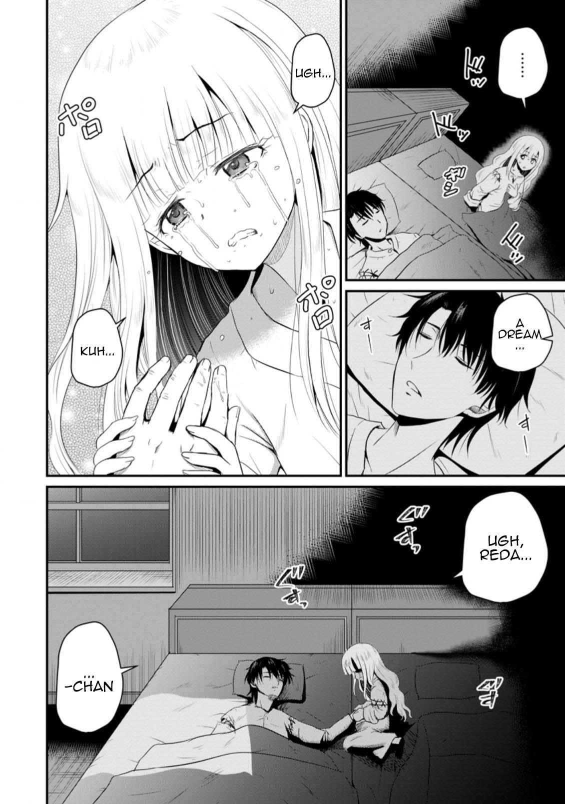 Ossan Teihen Chiyushi to Manamusume no Henkyou Life ~Chuunen Otoko ga Kaifuku Skill ni Kakusei Shite, Eiyuu e Nariagaru~ Chapter 8 page 30 - 