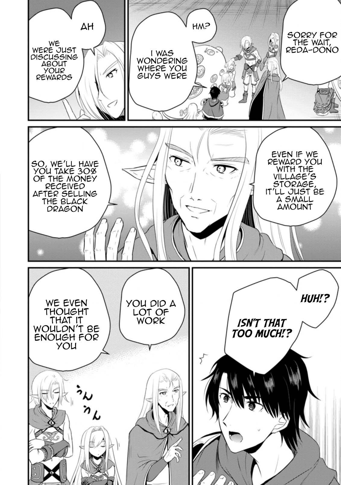 Ossan Teihen Chiyushi to Manamusume no Henkyou Life ~Chuunen Otoko ga Kaifuku Skill ni Kakusei Shite, Eiyuu e Nariagaru~ Chapter 8 page 6 - 