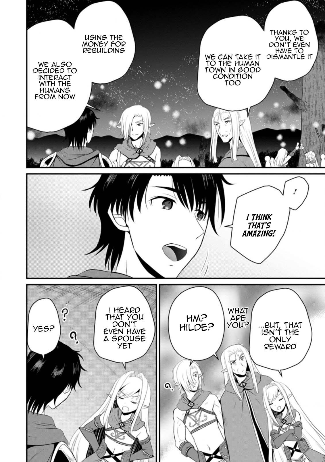 Ossan Teihen Chiyushi to Manamusume no Henkyou Life ~Chuunen Otoko ga Kaifuku Skill ni Kakusei Shite, Eiyuu e Nariagaru~ Chapter 8 page 8 - 