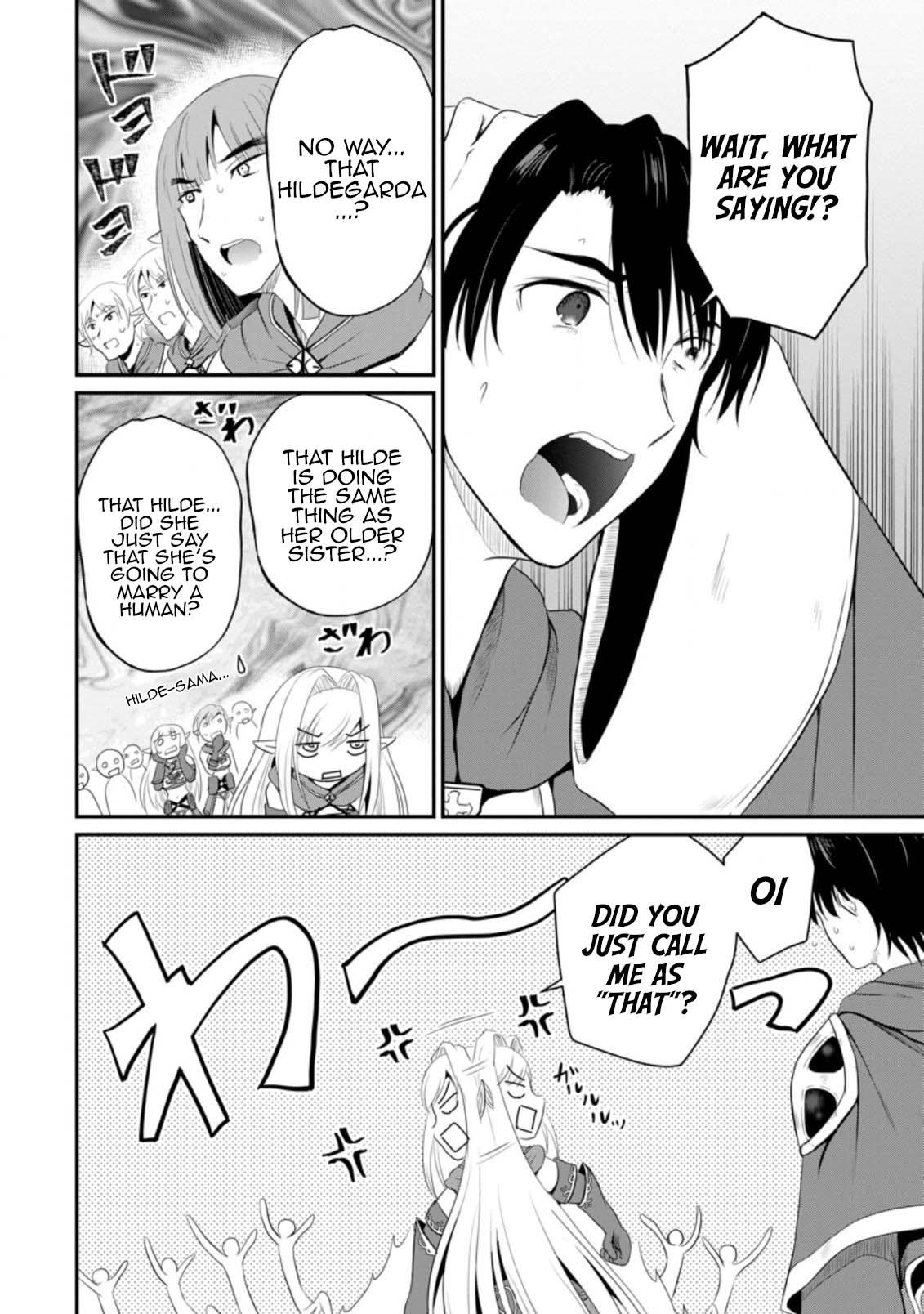 Ossan Teihen Chiyushi to Manamusume no Henkyou Life ~Chuunen Otoko ga Kaifuku Skill ni Kakusei Shite, Eiyuu e Nariagaru~ Chapter 8 page 10 - 