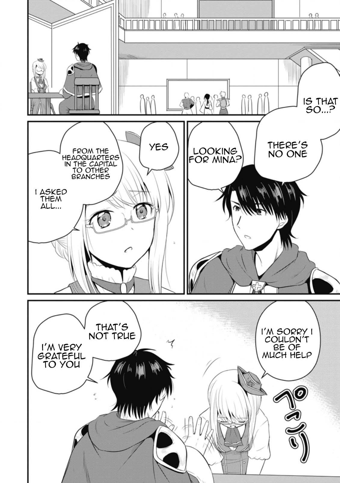 Ossan Teihen Chiyushi to Manamusume no Henkyou Life ~Chuunen Otoko ga Kaifuku Skill ni Kakusei Shite, Eiyuu e Nariagaru~ Chapter 9 page 2 - 