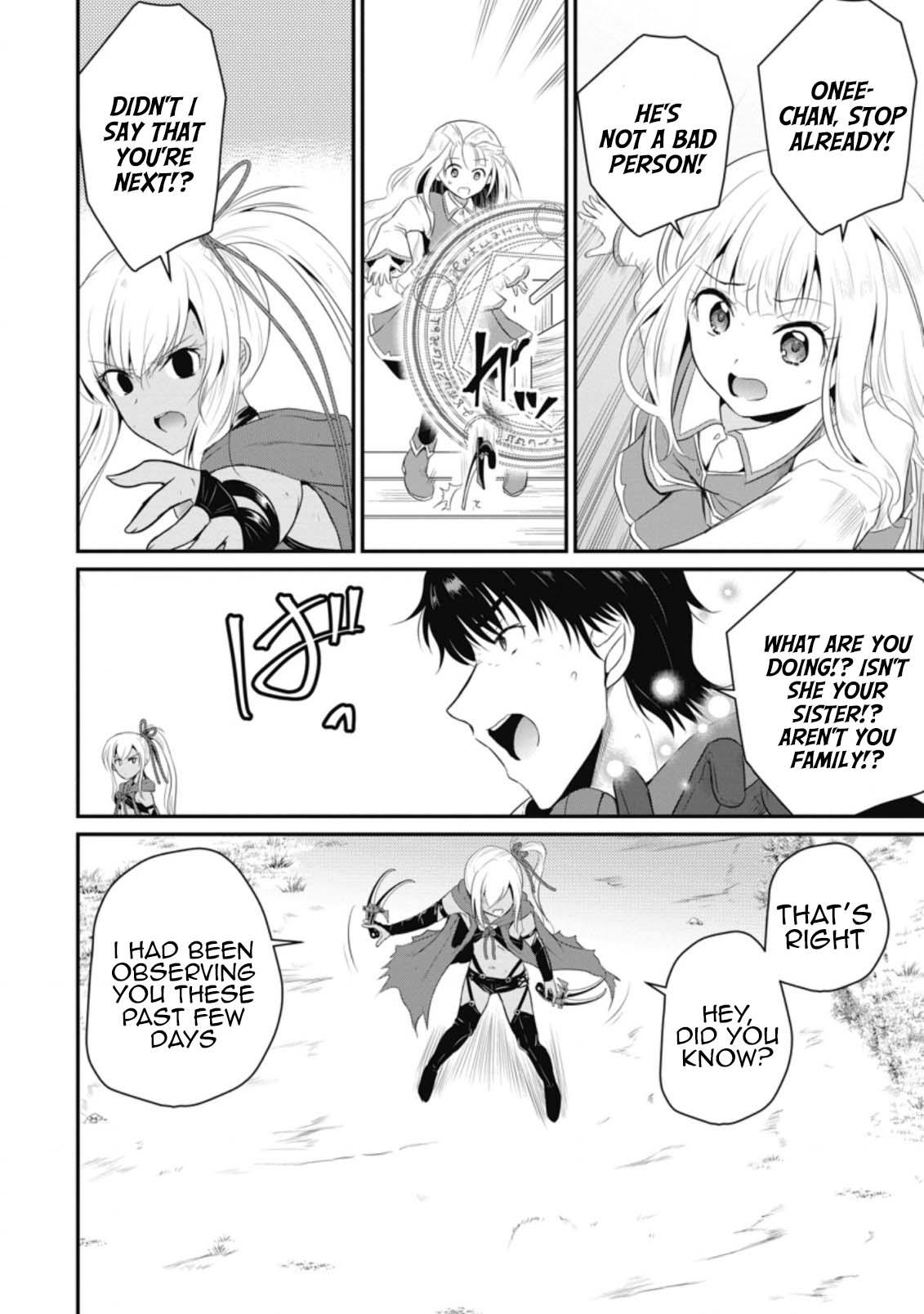 Ossan Teihen Chiyushi to Manamusume no Henkyou Life ~Chuunen Otoko ga Kaifuku Skill ni Kakusei Shite, Eiyuu e Nariagaru~ Chapter 9 page 20 - 