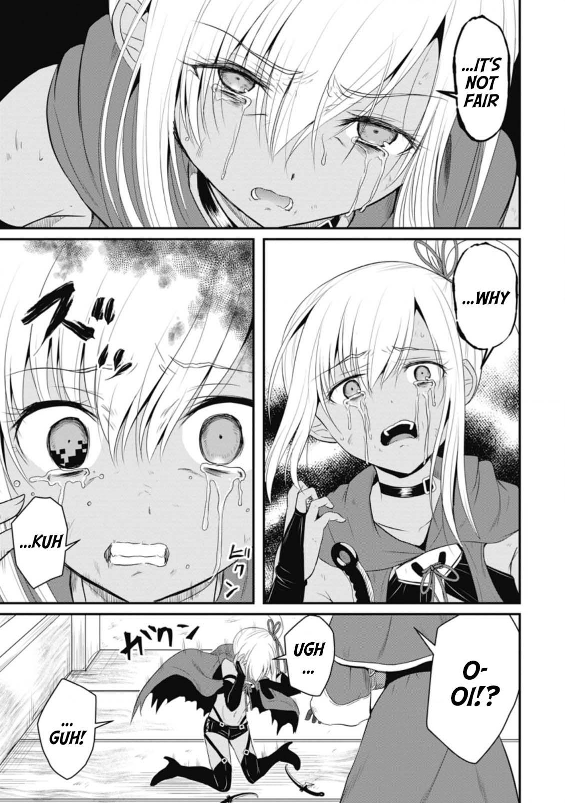 Ossan Teihen Chiyushi to Manamusume no Henkyou Life ~Chuunen Otoko ga Kaifuku Skill ni Kakusei Shite, Eiyuu e Nariagaru~ Chapter 9 page 25 - 
