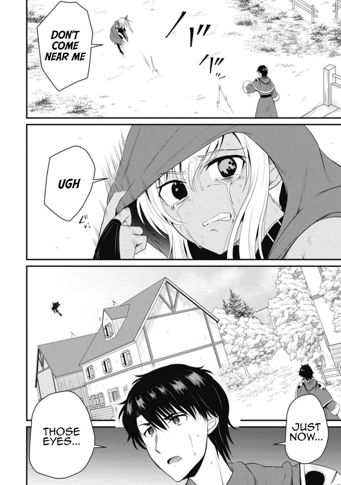 Ossan Teihen Chiyushi to Manamusume no Henkyou Life ~Chuunen Otoko ga Kaifuku Skill ni Kakusei Shite, Eiyuu e Nariagaru~ Chapter 9 page 26 - 