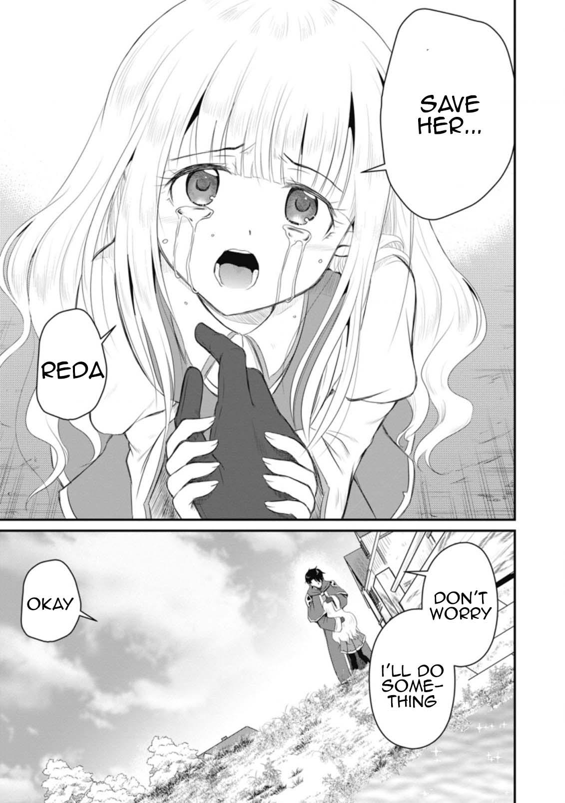Ossan Teihen Chiyushi to Manamusume no Henkyou Life ~Chuunen Otoko ga Kaifuku Skill ni Kakusei Shite, Eiyuu e Nariagaru~ Chapter 9 page 29 - 