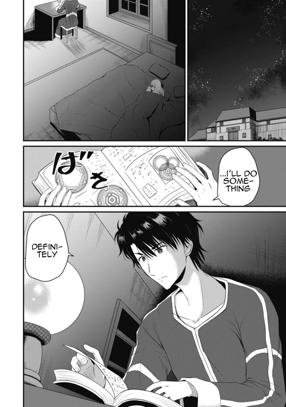 Ossan Teihen Chiyushi to Manamusume no Henkyou Life ~Chuunen Otoko ga Kaifuku Skill ni Kakusei Shite, Eiyuu e Nariagaru~ Chapter 9 page 30 - 