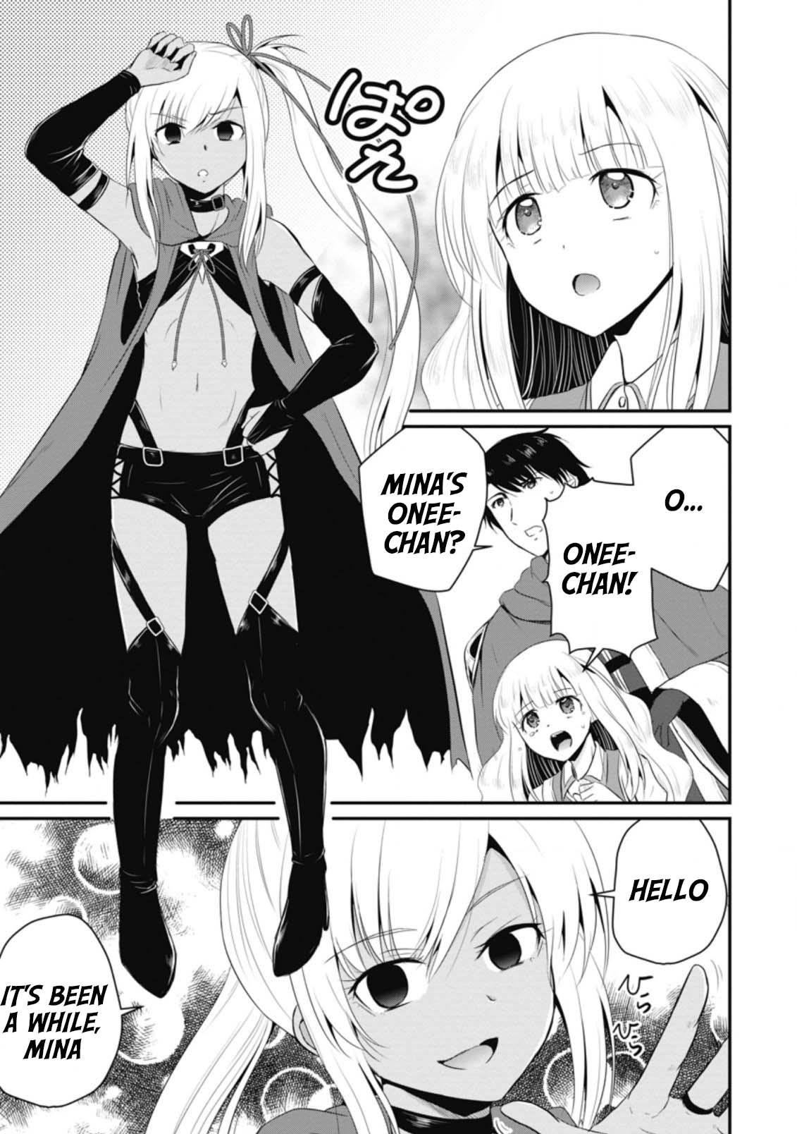 Ossan Teihen Chiyushi to Manamusume no Henkyou Life ~Chuunen Otoko ga Kaifuku Skill ni Kakusei Shite, Eiyuu e Nariagaru~ Chapter 9 page 9 - 