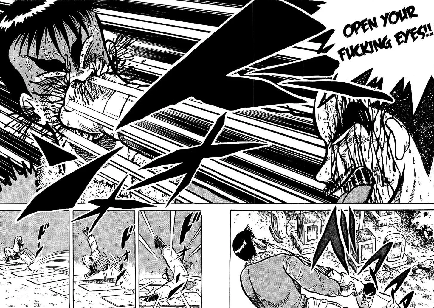 Osu!! Karatebu Chapter 13 page 39 - 