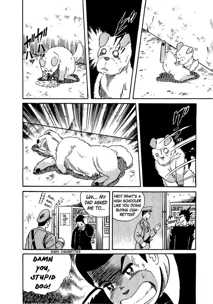 Osu!! Karatebu Chapter 15 page 12 - 