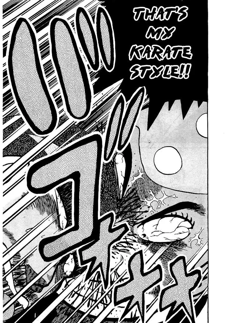 Osu!! Karatebu Chapter 17 page 23 - 