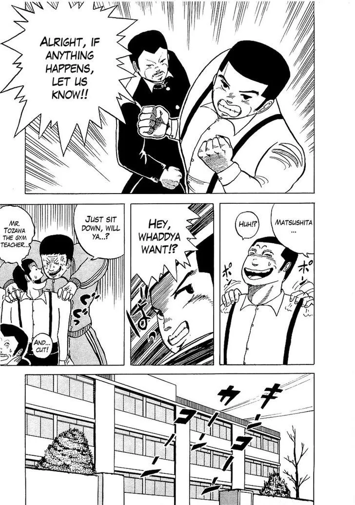 Osu!! Karatebu Chapter 2 page 11 - 