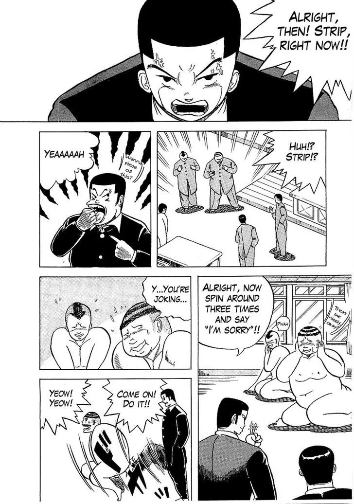 Osu!! Karatebu Chapter 2 page 8 - 