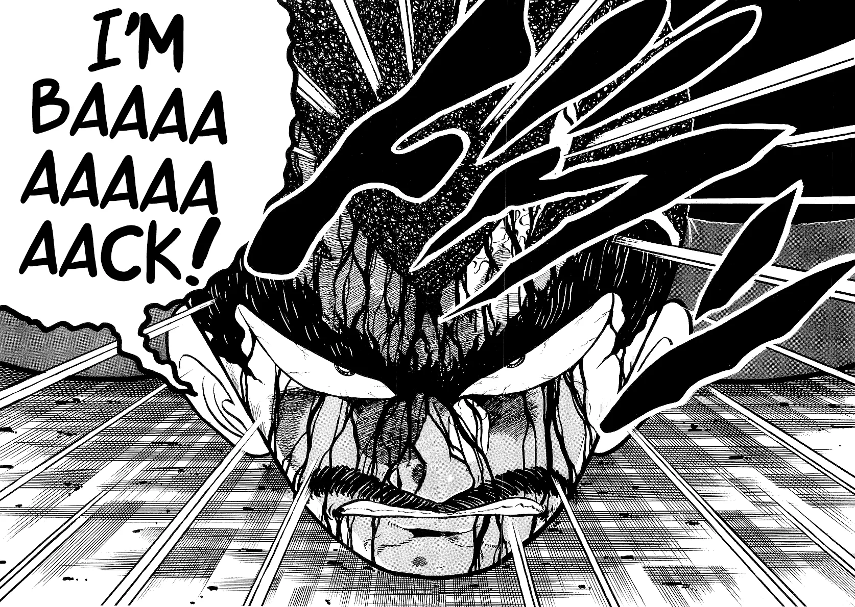 Osu!! Karatebu Chapter 209 page 16 - 
