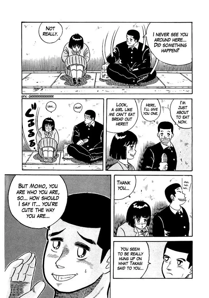 Osu!! Karatebu Chapter 21 page 19 - 