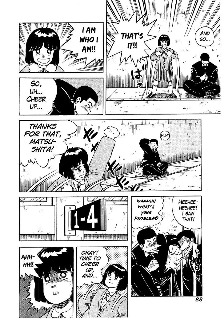 Osu!! Karatebu Chapter 21 page 20 - 
