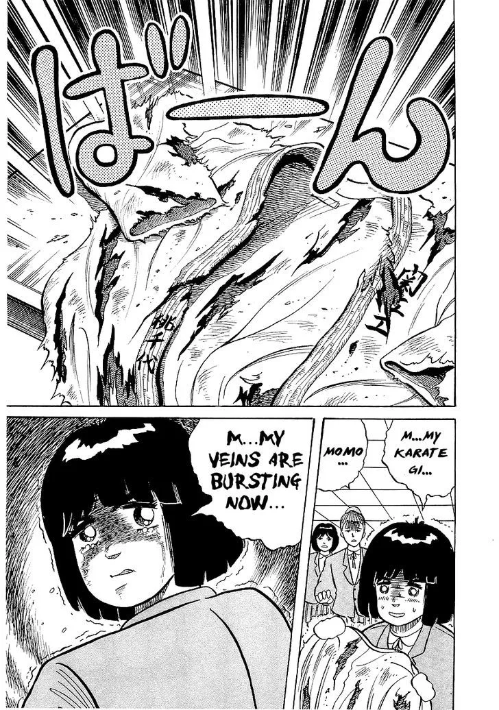 Osu!! Karatebu Chapter 21 page 21 - 