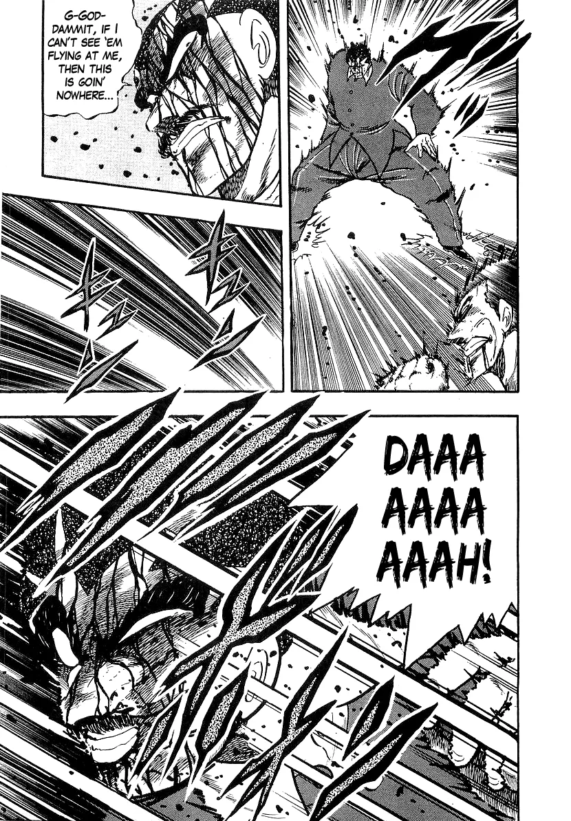 Osu!! Karatebu Chapter 214 page 7 - 