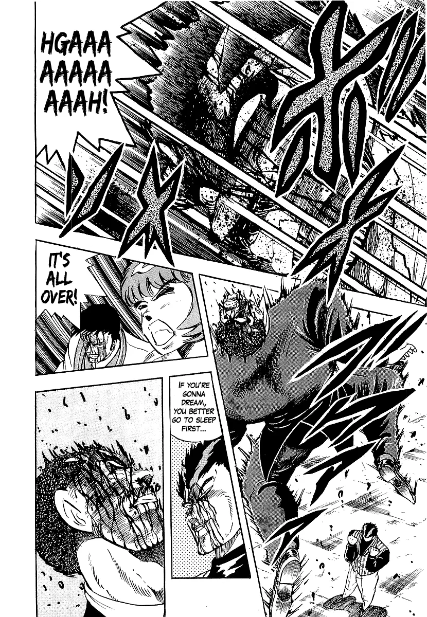 Osu!! Karatebu Chapter 215 page 5 - 
