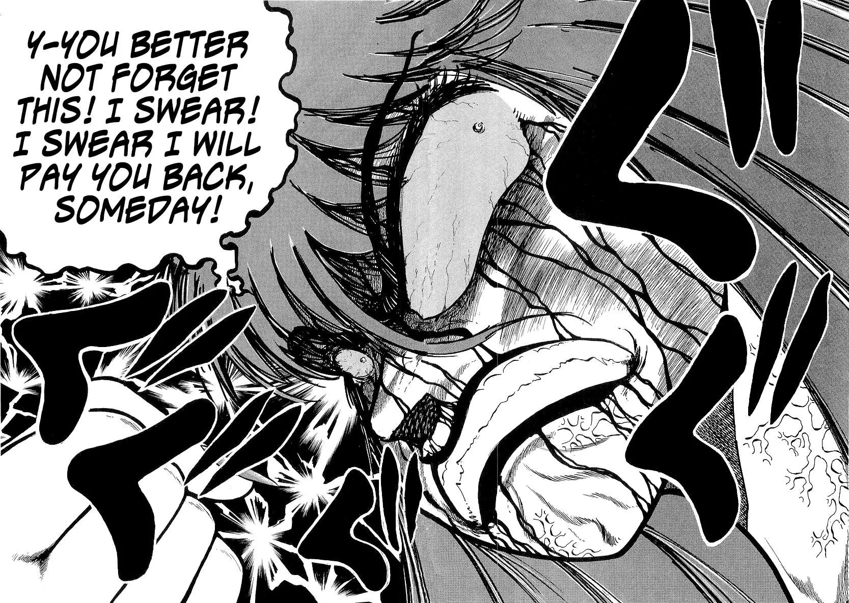 Osu!! Karatebu Chapter 218 page 12 - 