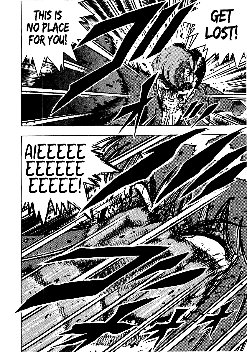 Osu!! Karatebu Chapter 218 page 10 - 