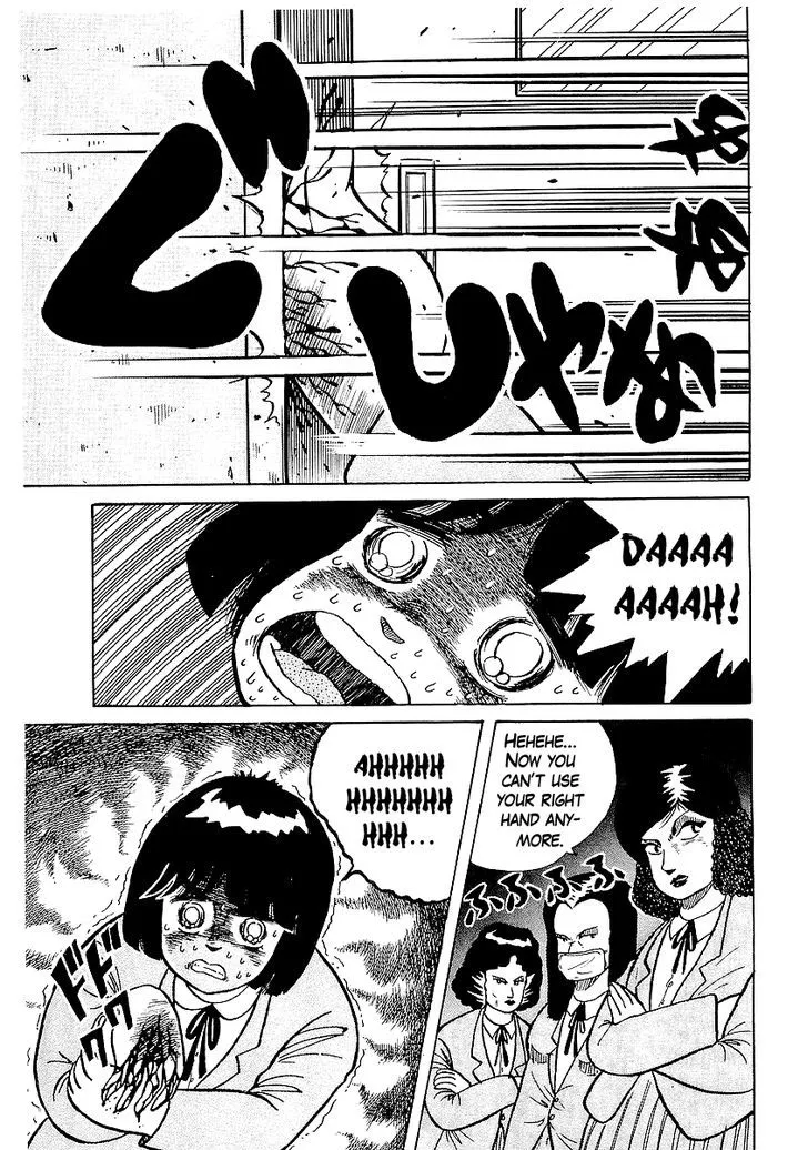 Osu!! Karatebu Chapter 22 page 22 - 