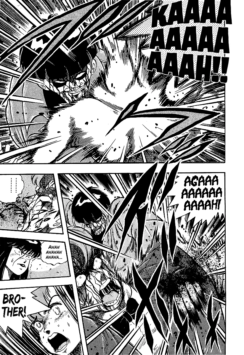 Osu!! Karatebu Chapter 221 page 9 - 