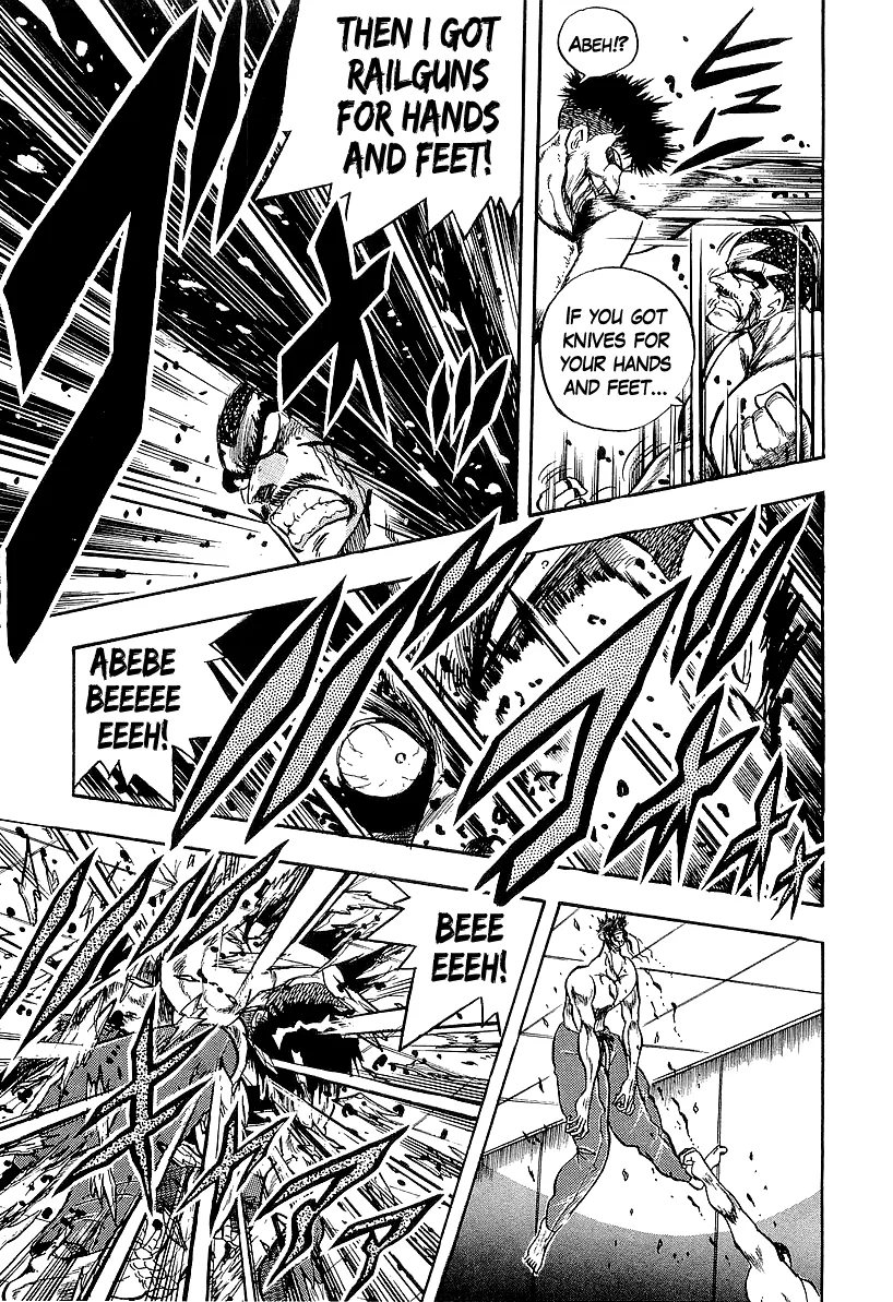 Osu!! Karatebu Chapter 228 page 10 - 