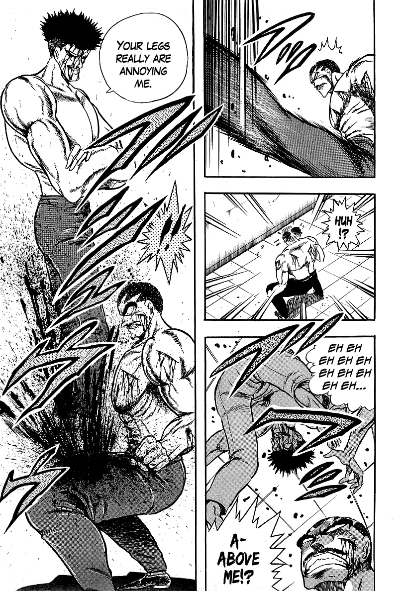 Osu!! Karatebu Chapter 229 page 12 - 