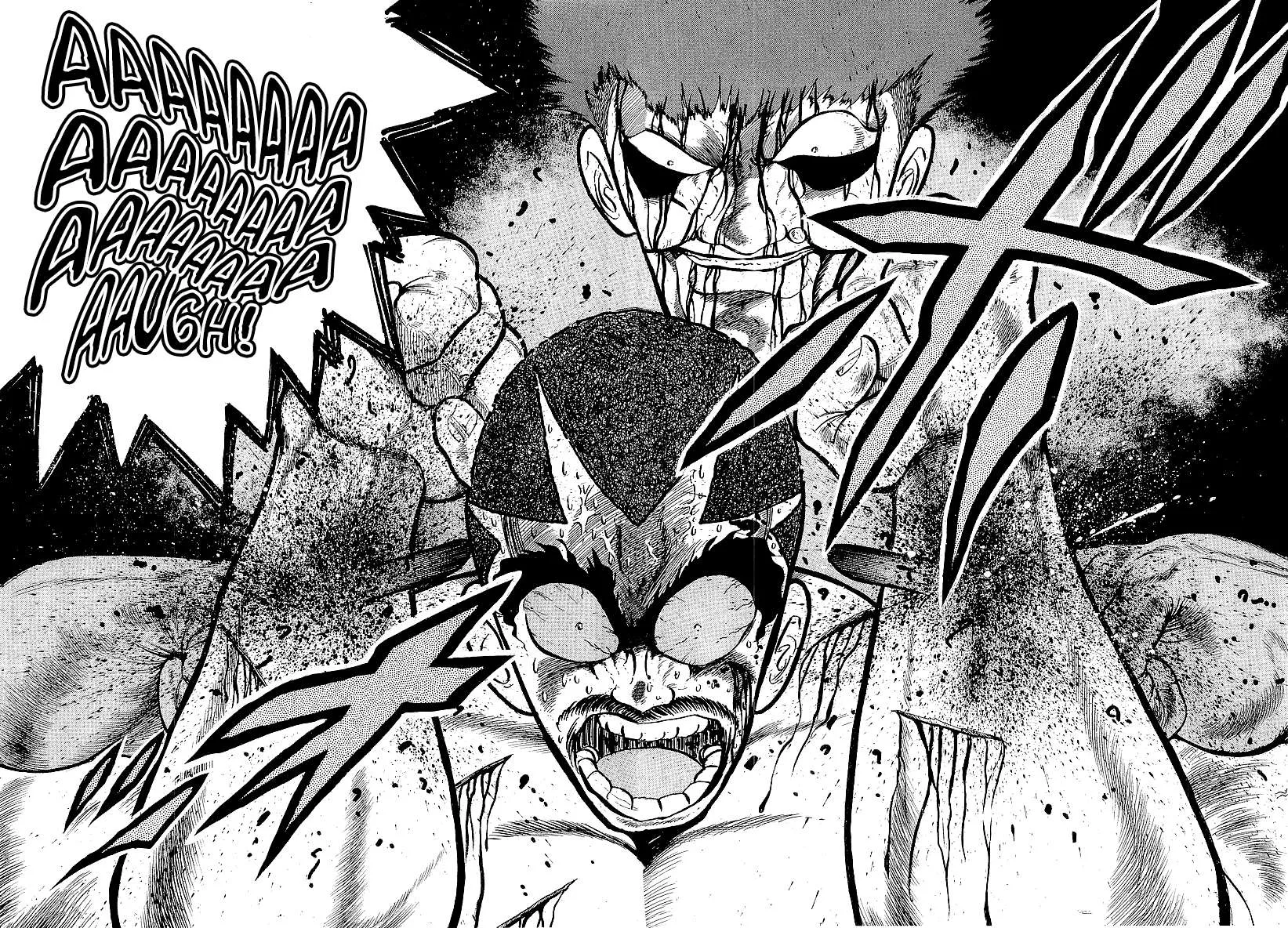 Osu!! Karatebu Chapter 229 page 8 - 