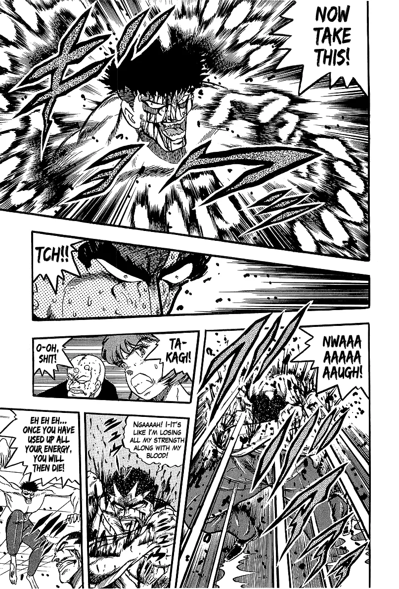 Osu!! Karatebu Chapter 229 page 10 - 