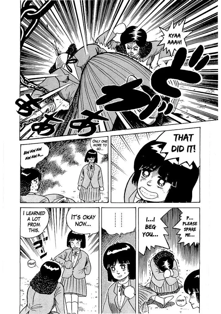 Osu!! Karatebu Chapter 23 page 20 - 