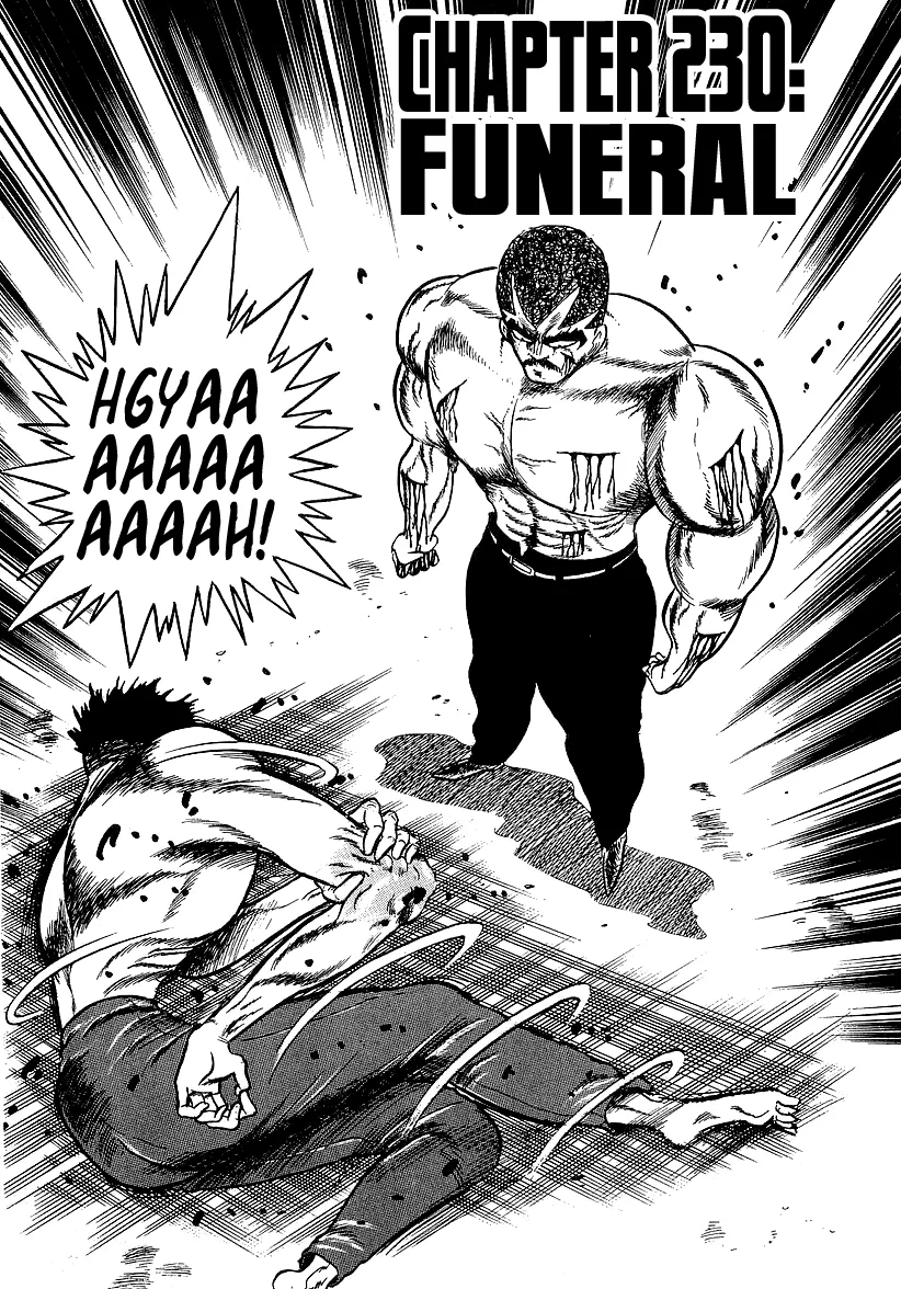 Osu!! Karatebu Chapter 230 page 1 - 