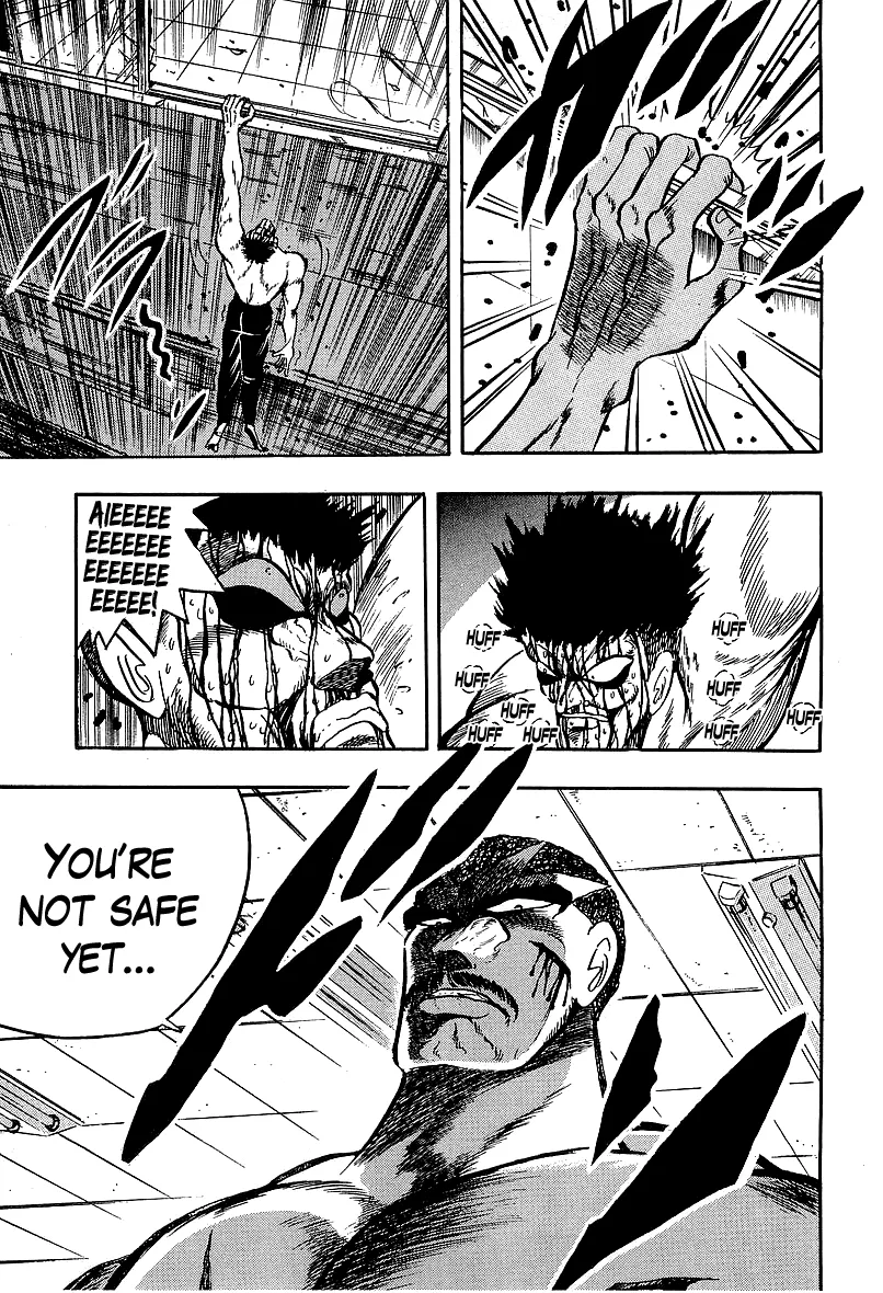 Osu!! Karatebu Chapter 230 page 10 - 