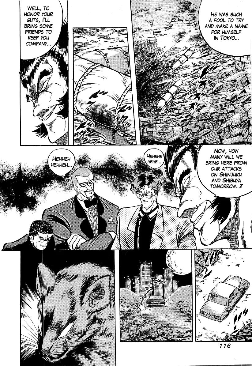 Osu!! Karatebu Chapter 235 page 9 - 