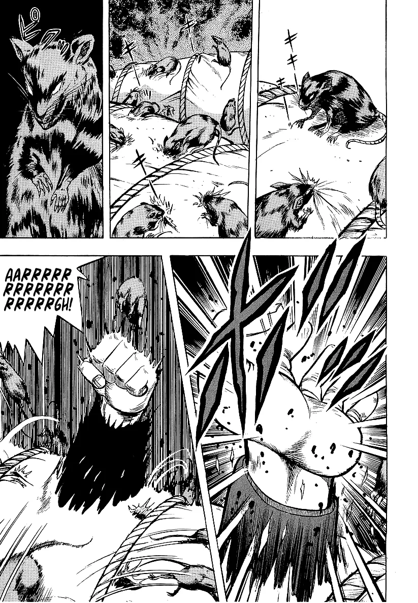 Osu!! Karatebu Chapter 235 page 10 - 