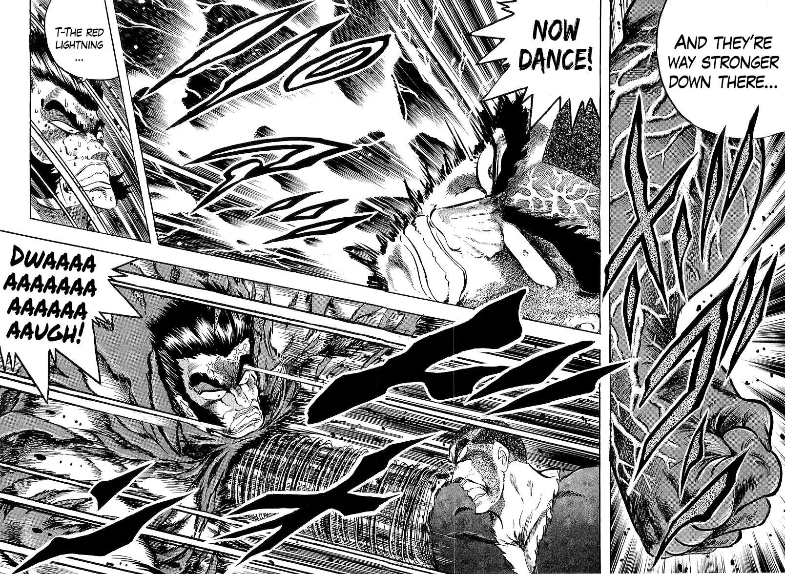 Osu!! Karatebu Chapter 240 page 12 - 
