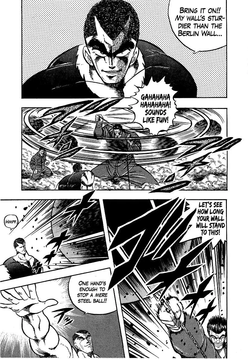 Osu!! Karatebu Chapter 240 page 9 - 