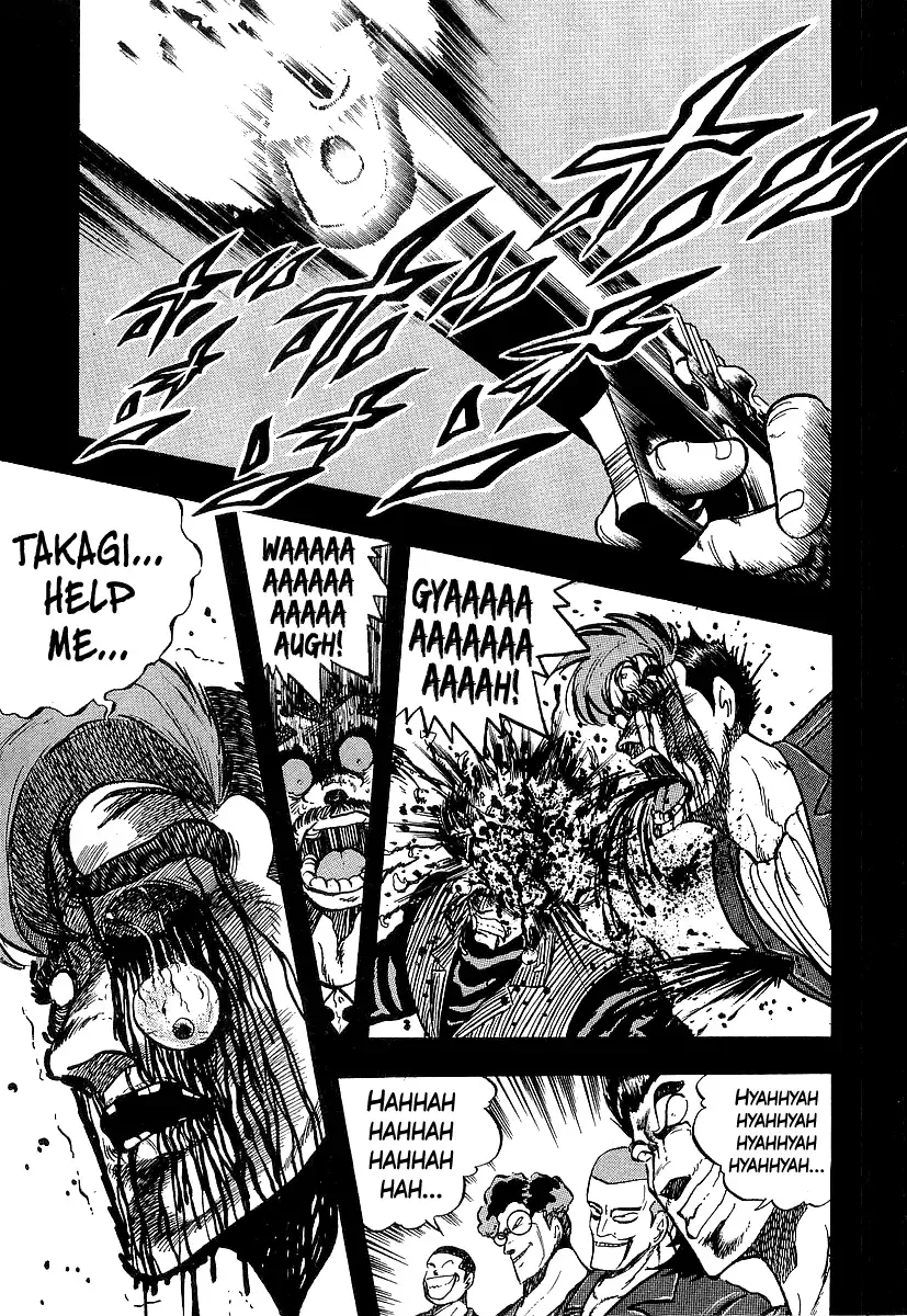 Osu!! Karatebu Chapter 242 page 11 - 