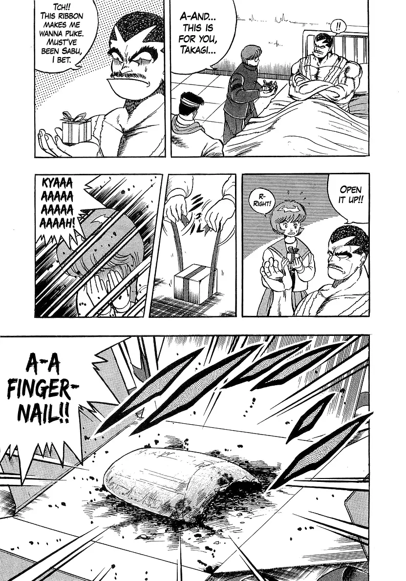 Osu!! Karatebu Chapter 242 page 15 - 