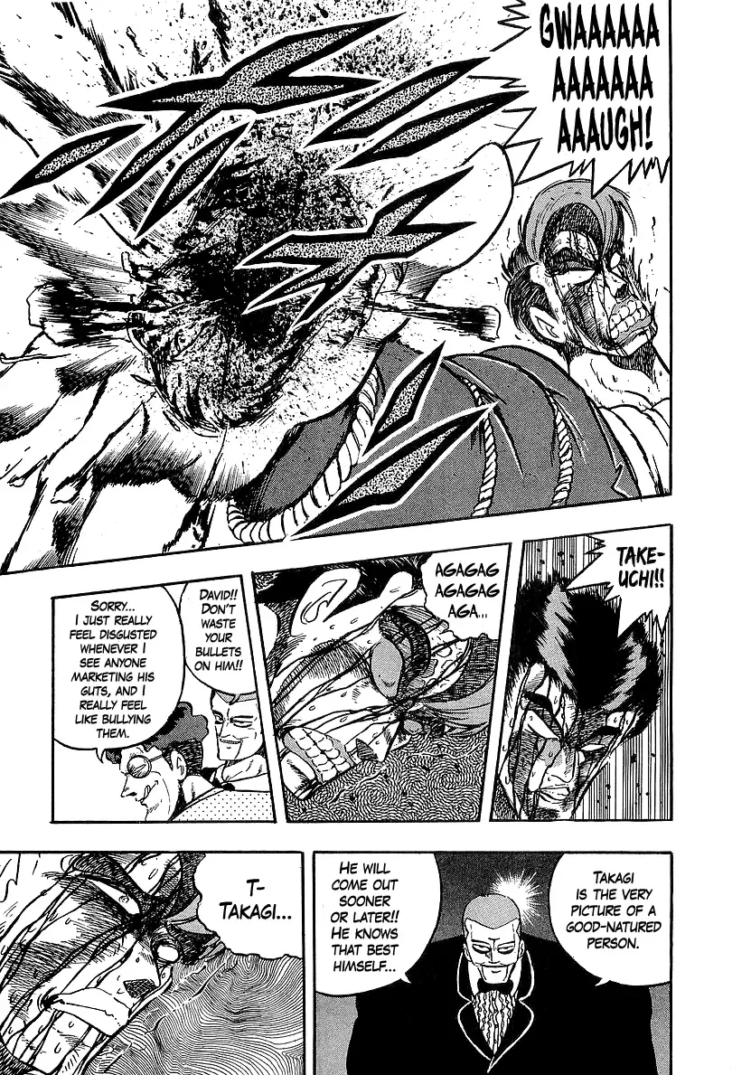 Osu!! Karatebu Chapter 242 page 19 - 