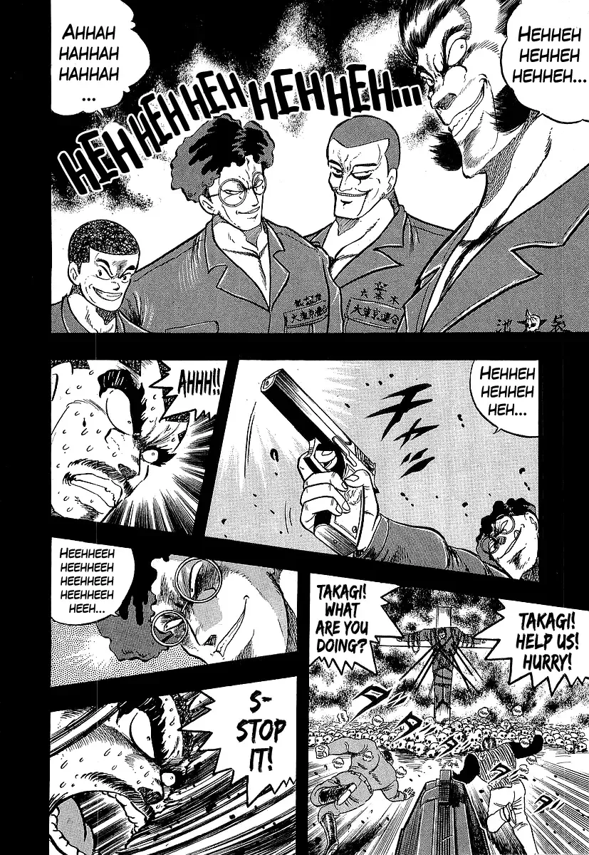 Osu!! Karatebu Chapter 242 page 10 - 