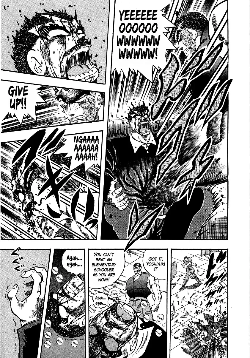 Osu!! Karatebu Chapter 243 page 10 - 
