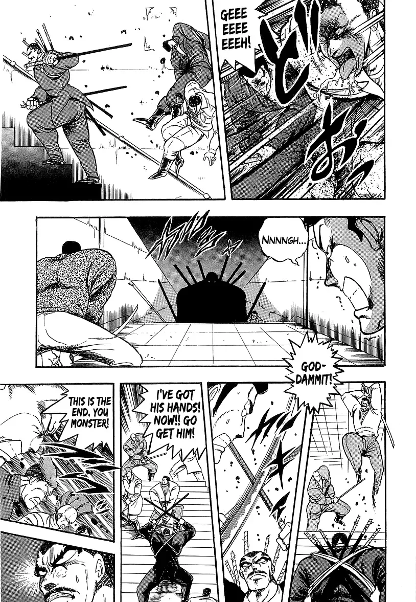 Osu!! Karatebu Chapter 244 page 10 - 