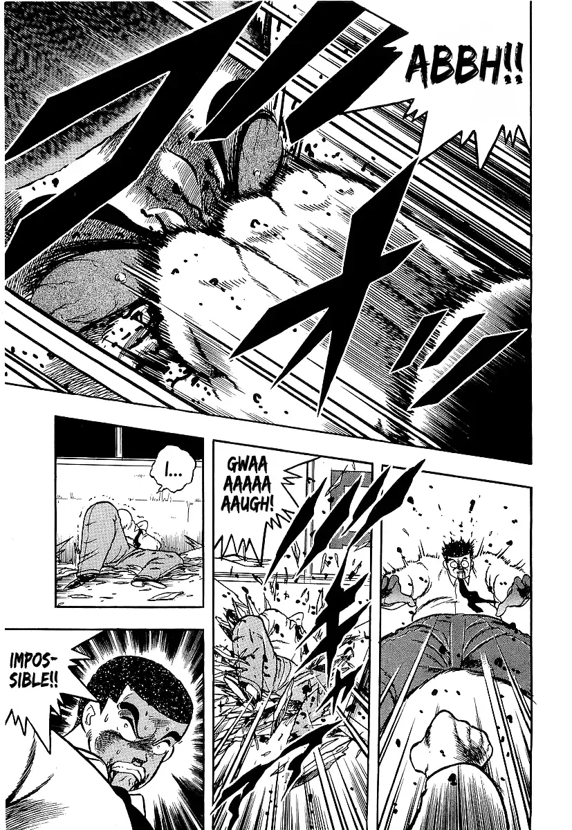 Osu!! Karatebu Chapter 245 page 6 - 
