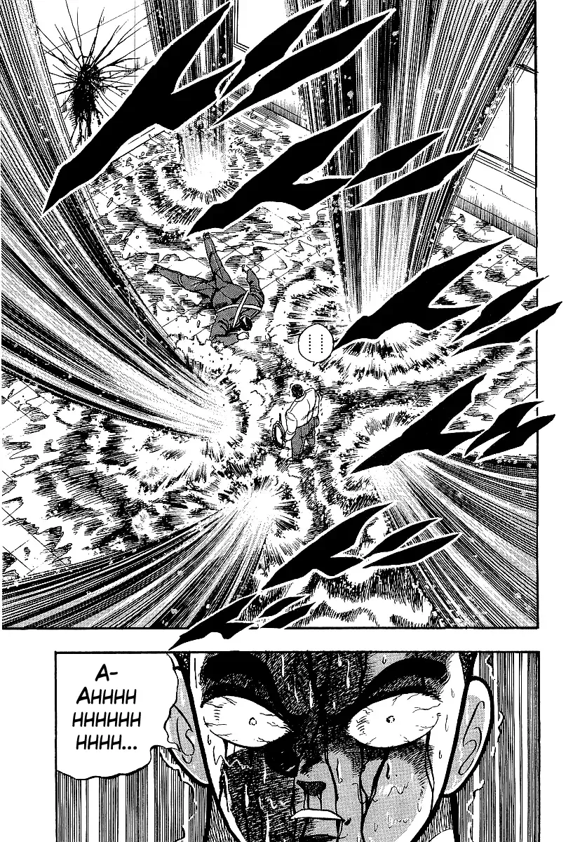 Osu!! Karatebu Chapter 246 page 18 - 