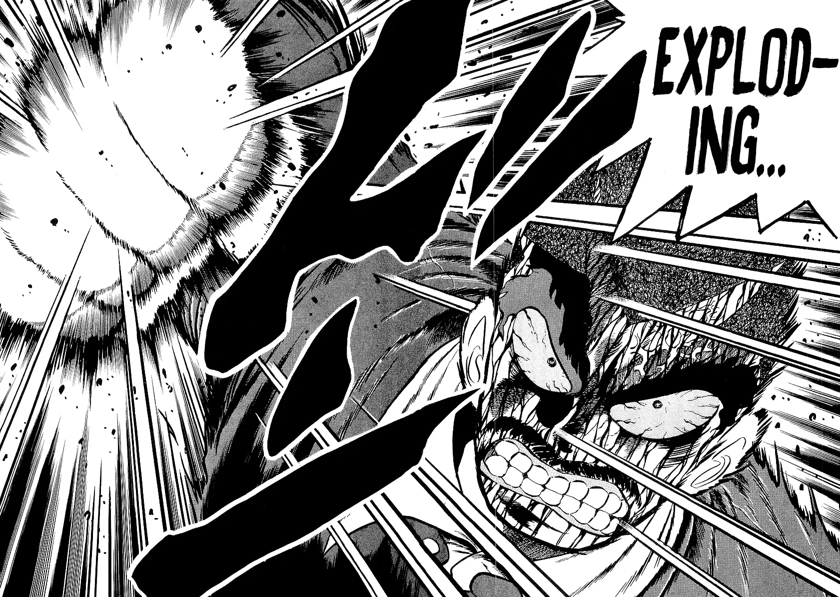 Osu!! Karatebu Chapter 247 page 9 - 